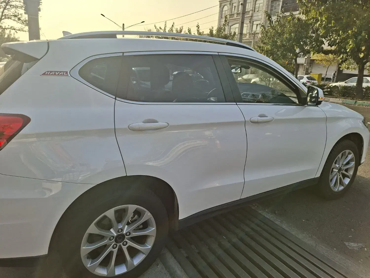 هاوال H2 97 بدون رنگ|خودرو سواری و وانت|تهران, اوقاف|دیوار