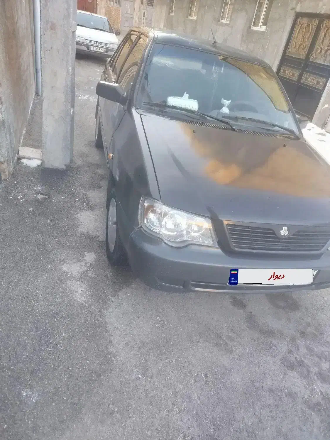 فروش فوری|خودرو سواری و وانت|اردبیل, |دیوار