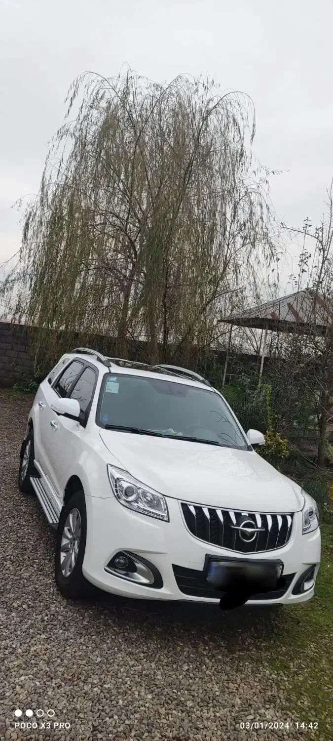 هایماS7 پلاس|خودرو سواری و وانت|کرج, شهرک یاس شمالی|دیوار