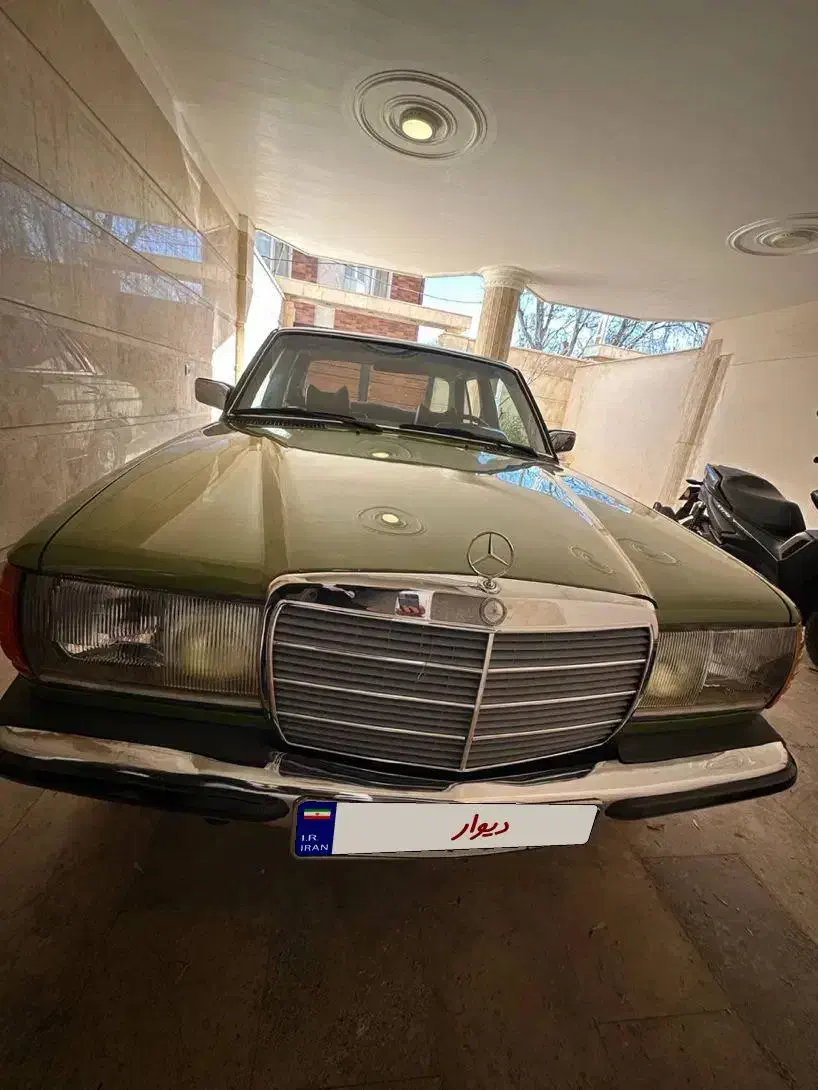 بنز E230|خودرو کلاسیک|اراک, |دیوار