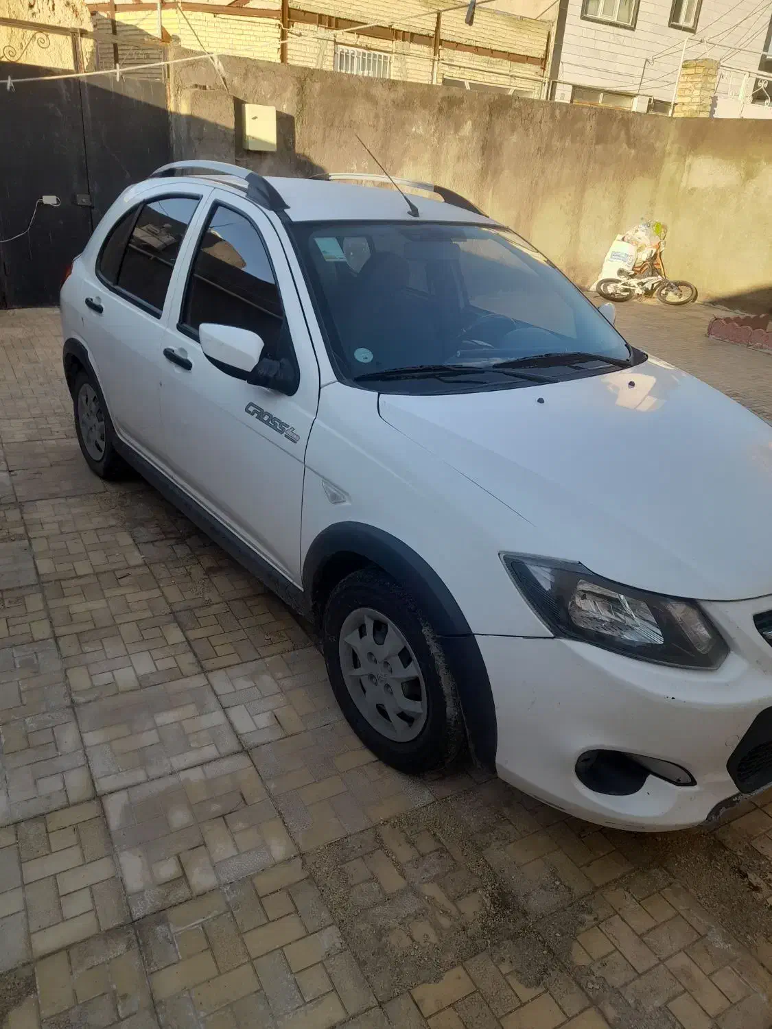 کوییک ۱۴۰۱|خودرو سواری و وانت|بیجار, |دیوار