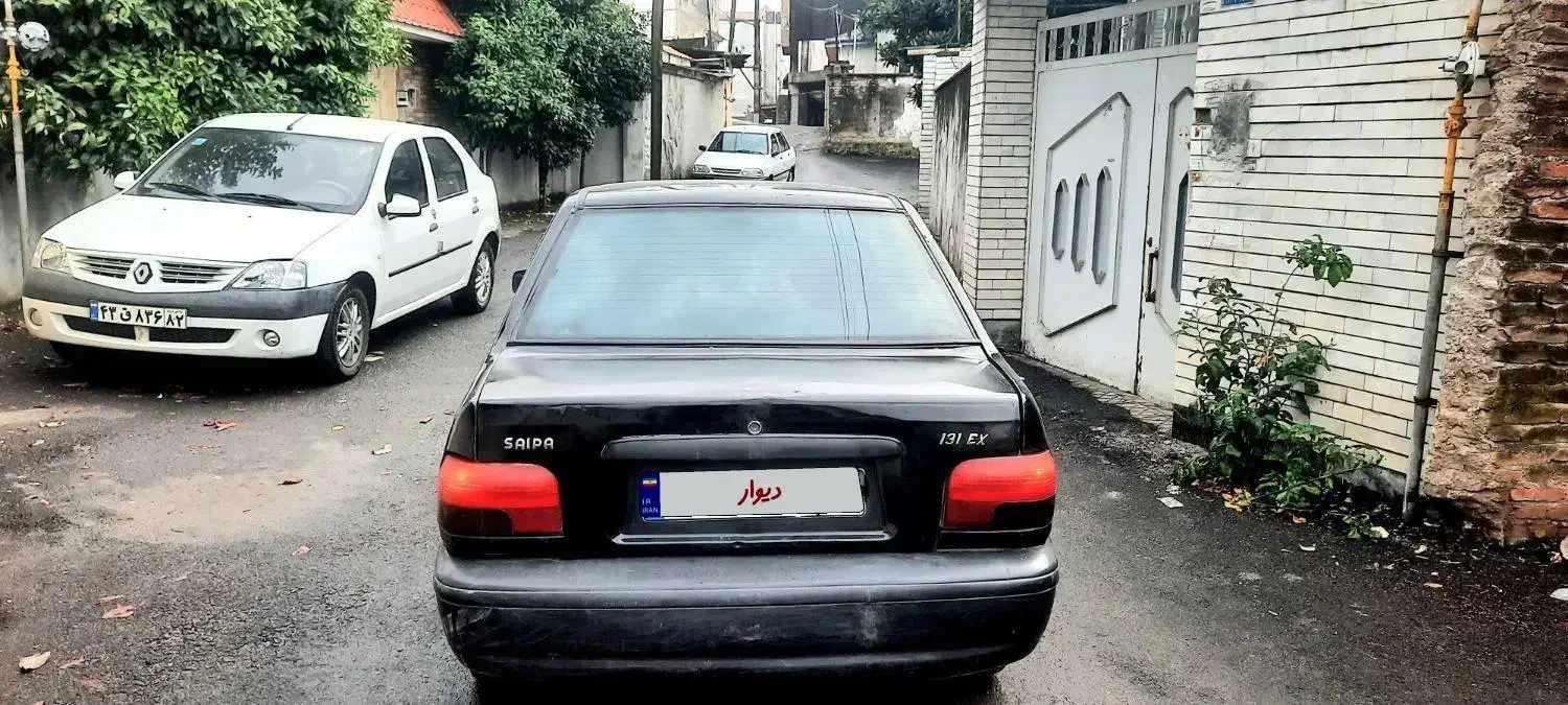 پراید مدل ۸۳ کامل انژکتور|خودرو سواری و وانت|آمل, |دیوار