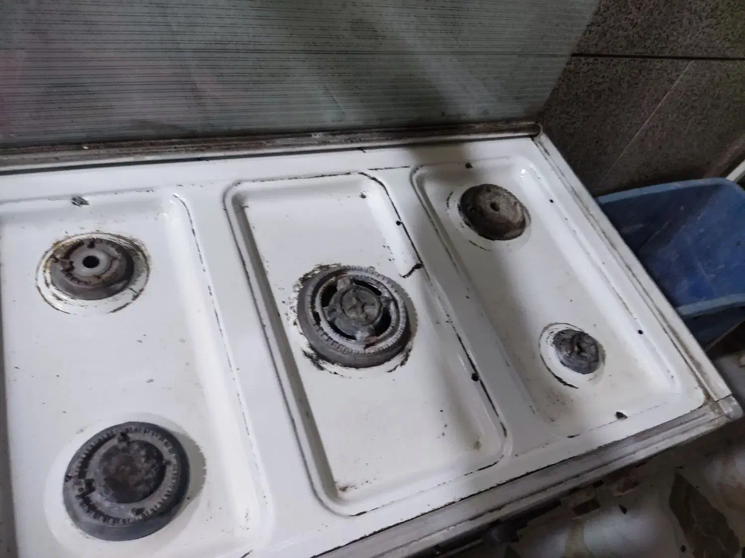 فر گاز|اجاق گاز و لوازم برقی پخت‌وپز|اهواز, کیانشهر|دیوار