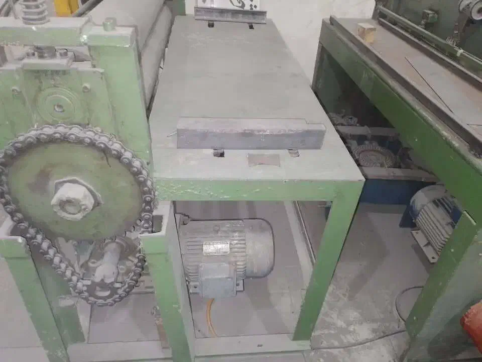 خط تولید ورق سینوسی|ماشین‌آلات صنعتی|اهواز, نیوساید|دیوار