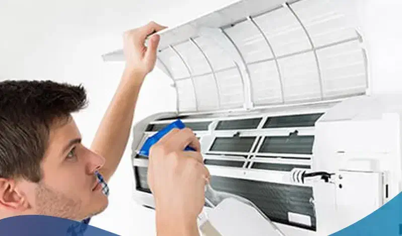 شستشوی اسپیلت در منزل|خدمات پیشه و مهارت|گلپایگان, |دیوار