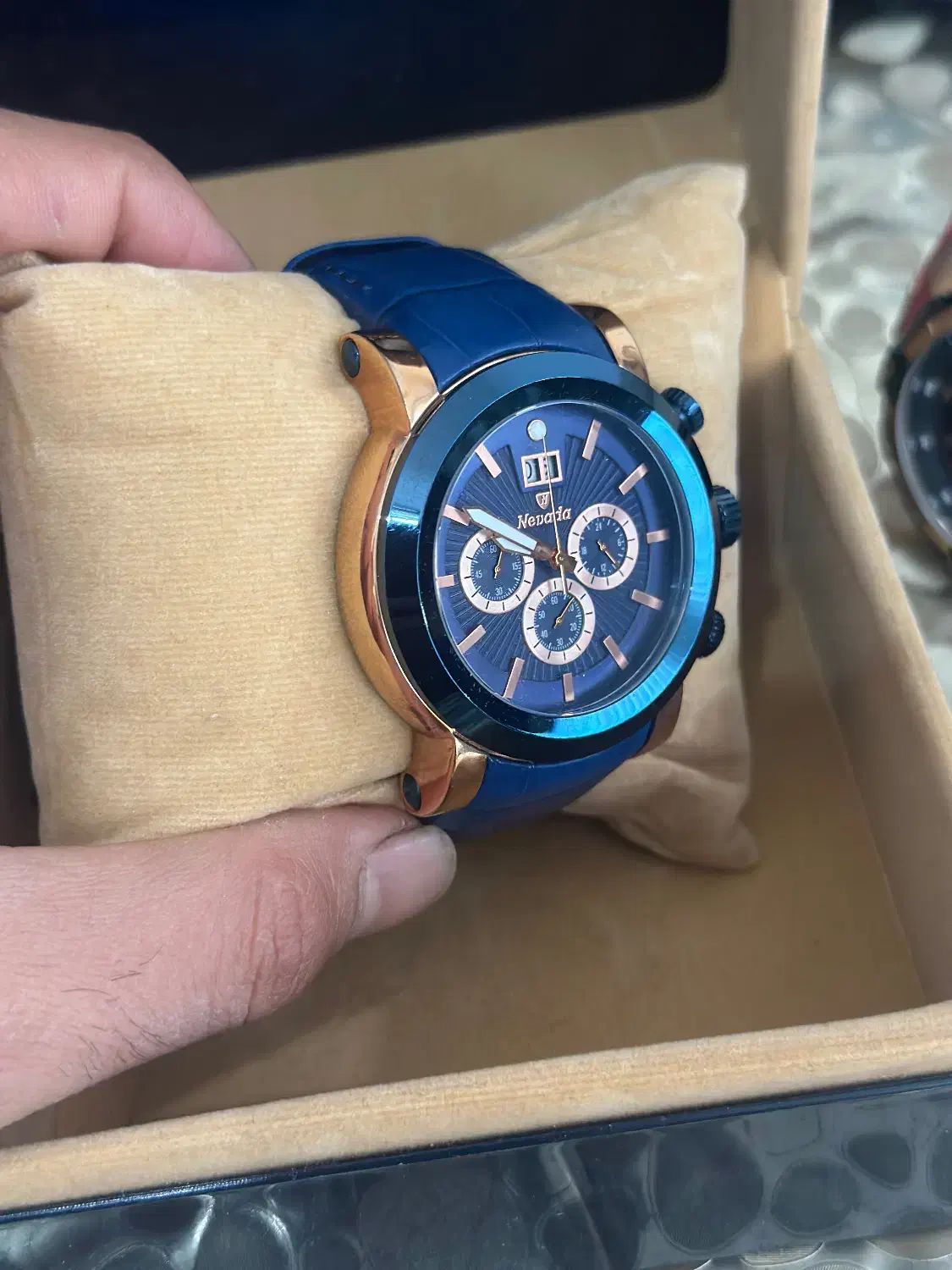 ساعت آکبند نوادا اورجینال (سوئیسی)|ساعت|میاندوآب, |دیوار