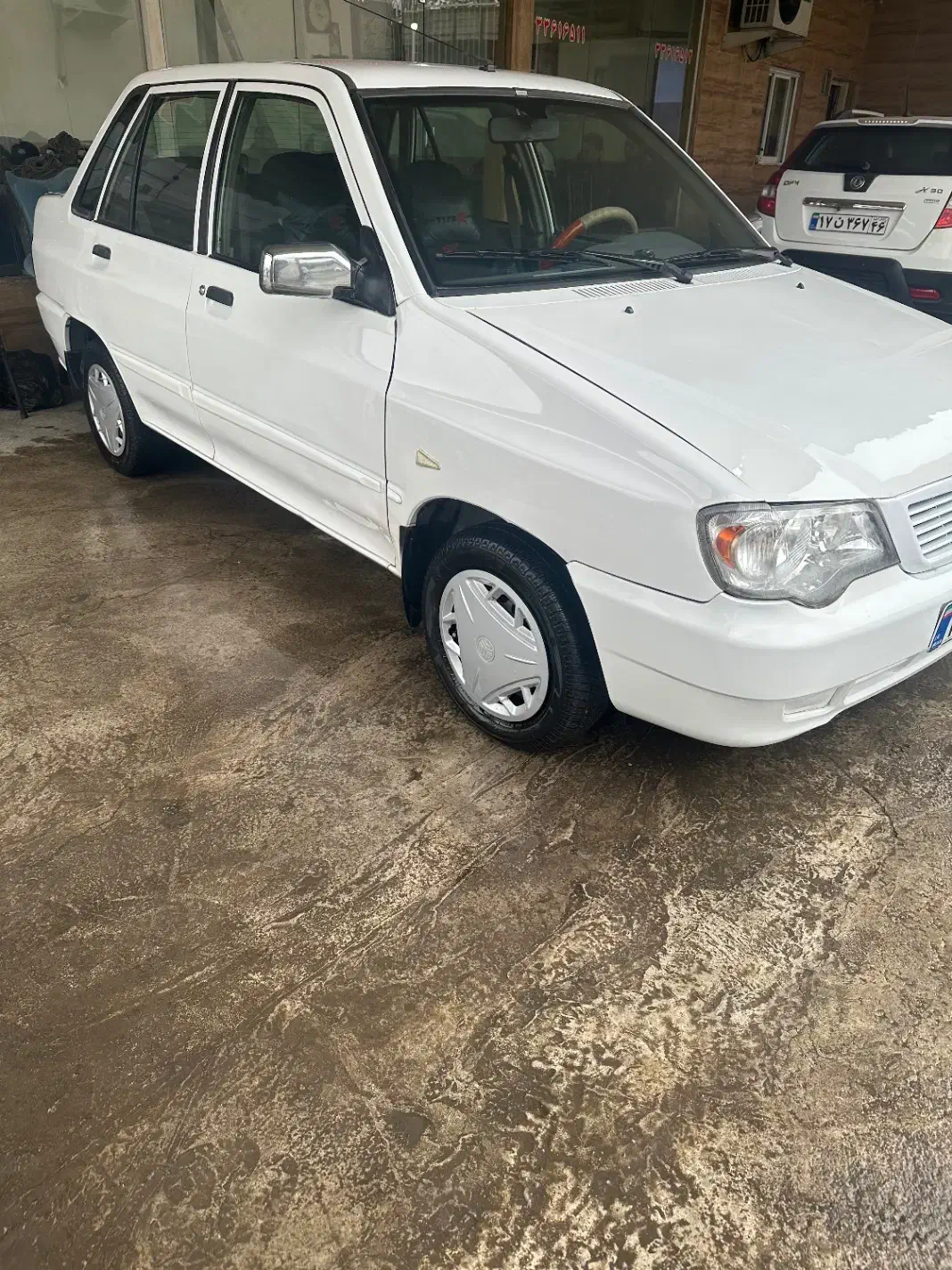 پراید ۱۳۲ مدل ۹۰ sx|خودرو سواری و وانت|رشت, شهرک آیت الله منتظری|دیوار