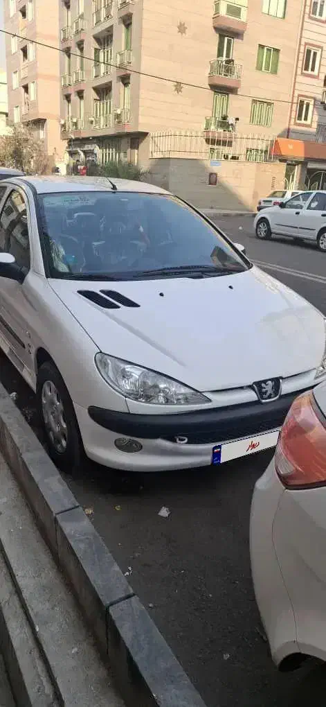 sd مدل ۸۶ ، درجه یک بشرط|خودرو سواری و وانت|تهران, ابوذر|دیوار