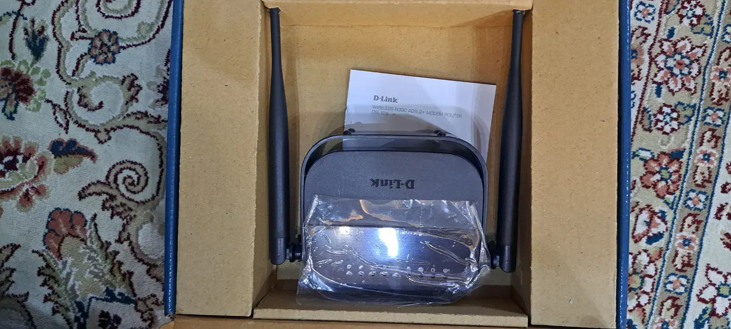 فروش مودم D-link|مودم و تجهیزات شبکه|یزد, |دیوار