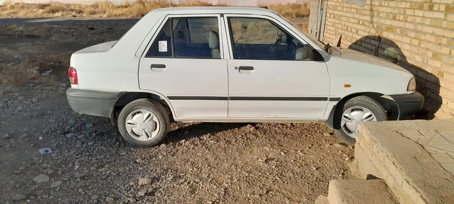 پراید ۹۶ سالم|خودرو سواری و وانت|درگزین, |دیوار