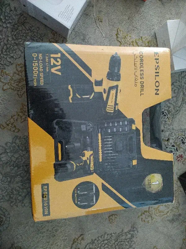 فروش لوازم جانبی .سشوار .اتو مو.دریل شارژی|لوازم جانبی موبایل و تبلت|بندرعباس, |دیوار