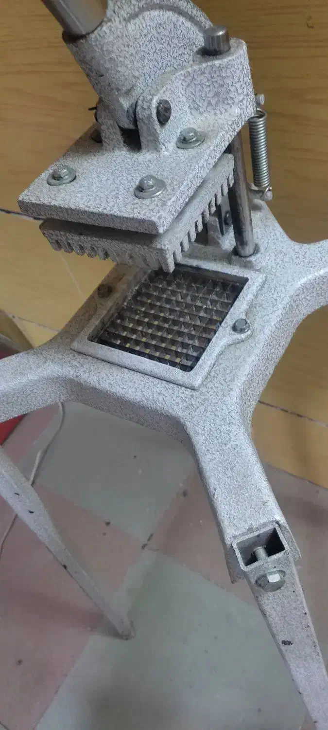 سیب زمینی خلال کن|خردکن، آسیاب، غذاساز|شهرضا, |دیوار