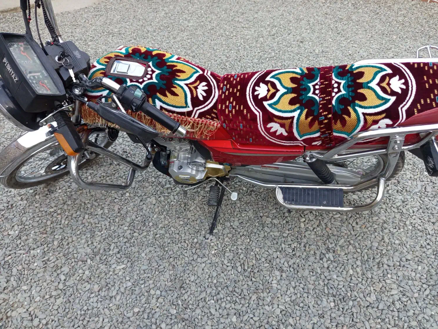 سی جی ال|موتورسیکلت|سراوان, |دیوار