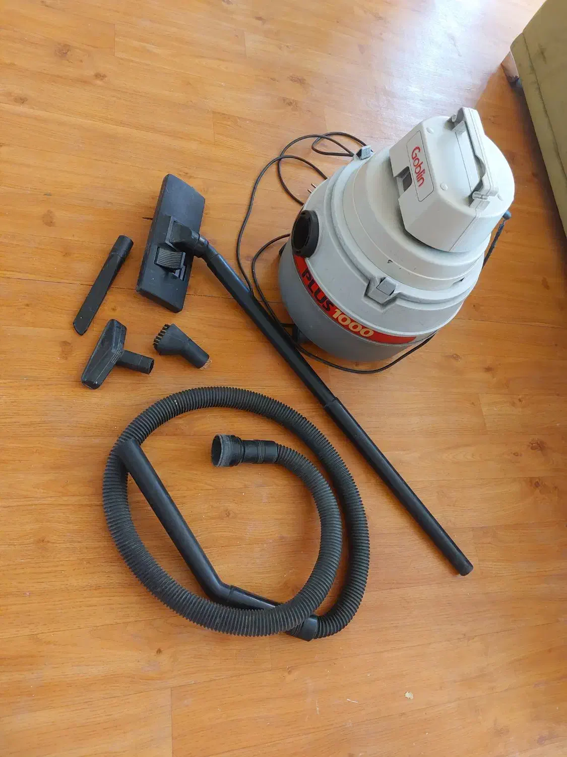 جاروبرقی سطلی|جاروبرقی، جارو شارژی، بخارشو|کرج, کوی مهر|دیوار