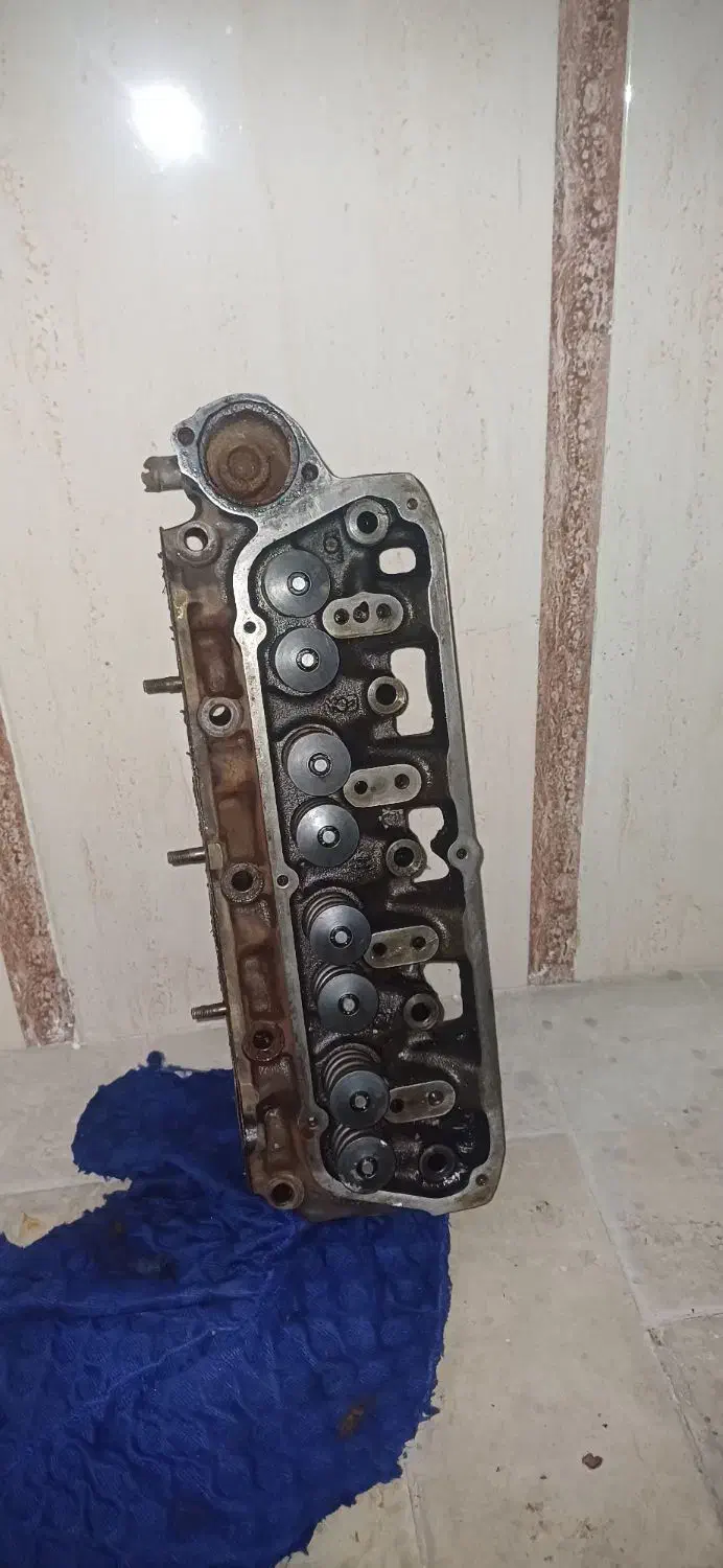 سرسیلندر‌پیکانی‌چدنی|قطعات یدکی و لوازم جانبی|قم, علی آباد سعدگان|دیوار