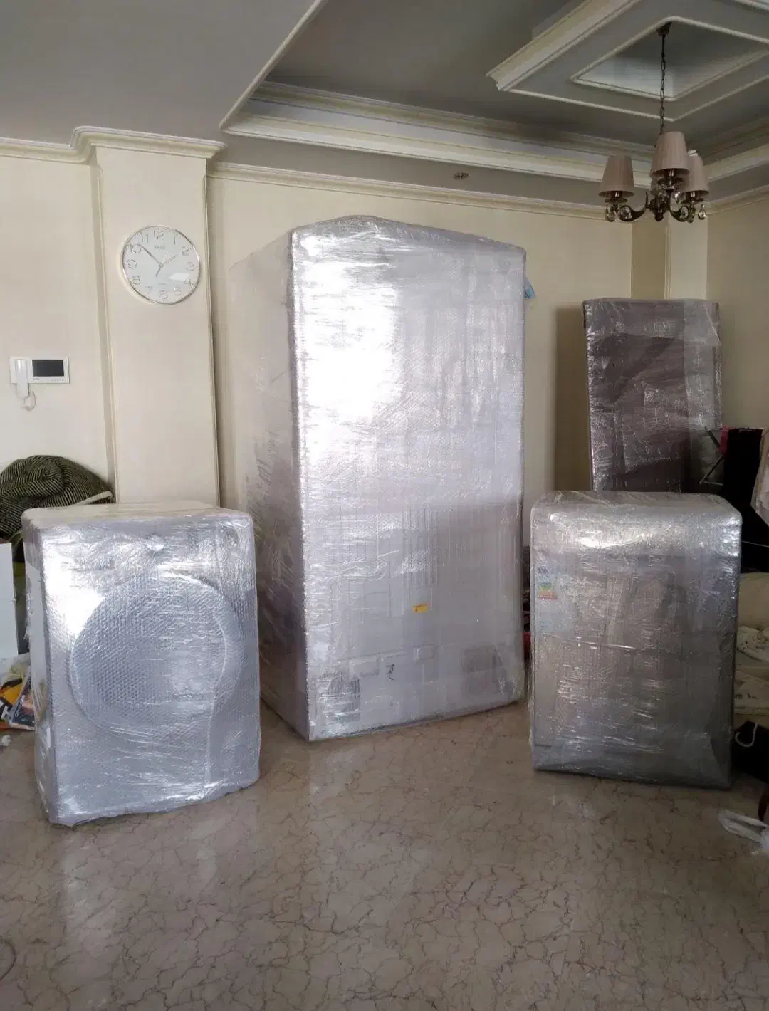 باربری تهرانپارس شهرستان پیروزی مجیدیه نارمک شرق|خدمات حمل و نقل|تهران, تهرانپارس شرقی|دیوار