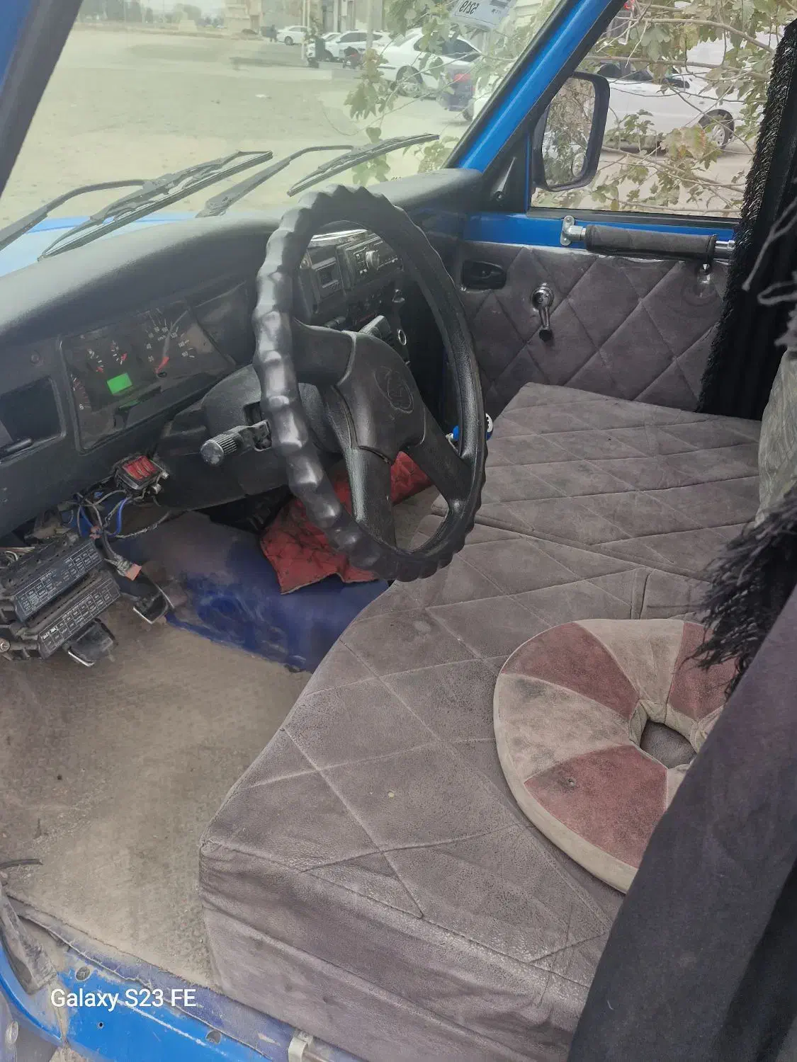 نیسان یدک کش|خودرو سواری و وانت|کاشان, فاز ۲ ناجی آباد|دیوار