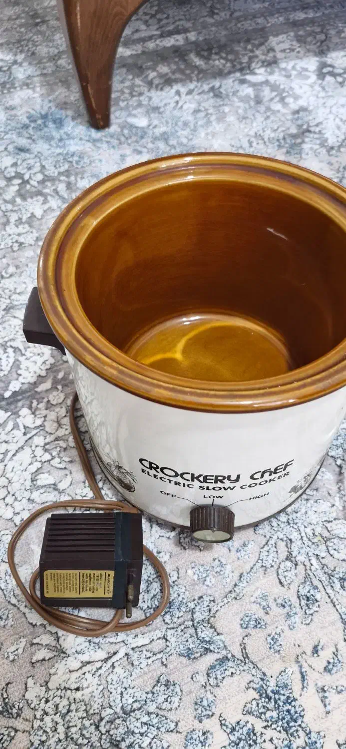 آرام پز ژاپنی اصل|اجاق گاز و لوازم برقی پختوپز|جم, |دیوار