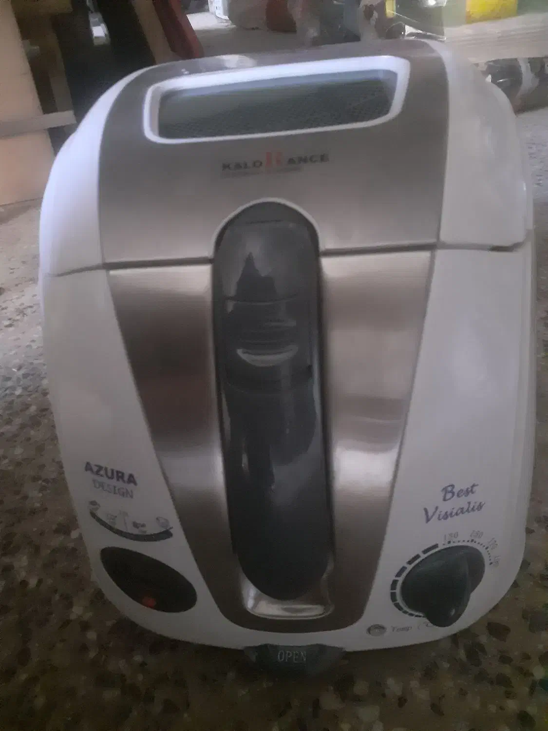 فروش سرخ کن|اجاق گاز و لوازم برقی پختوپز|مبارکه, |دیوار