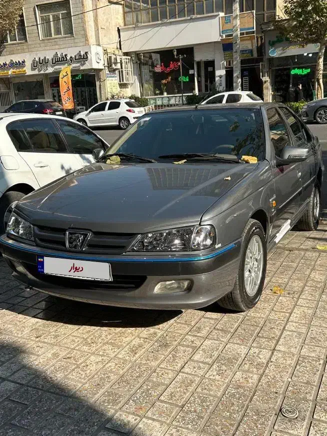 پژو پارس مدل ۹۰|خودرو سواری و وانت|کرج, شهرک فهمیده|دیوار