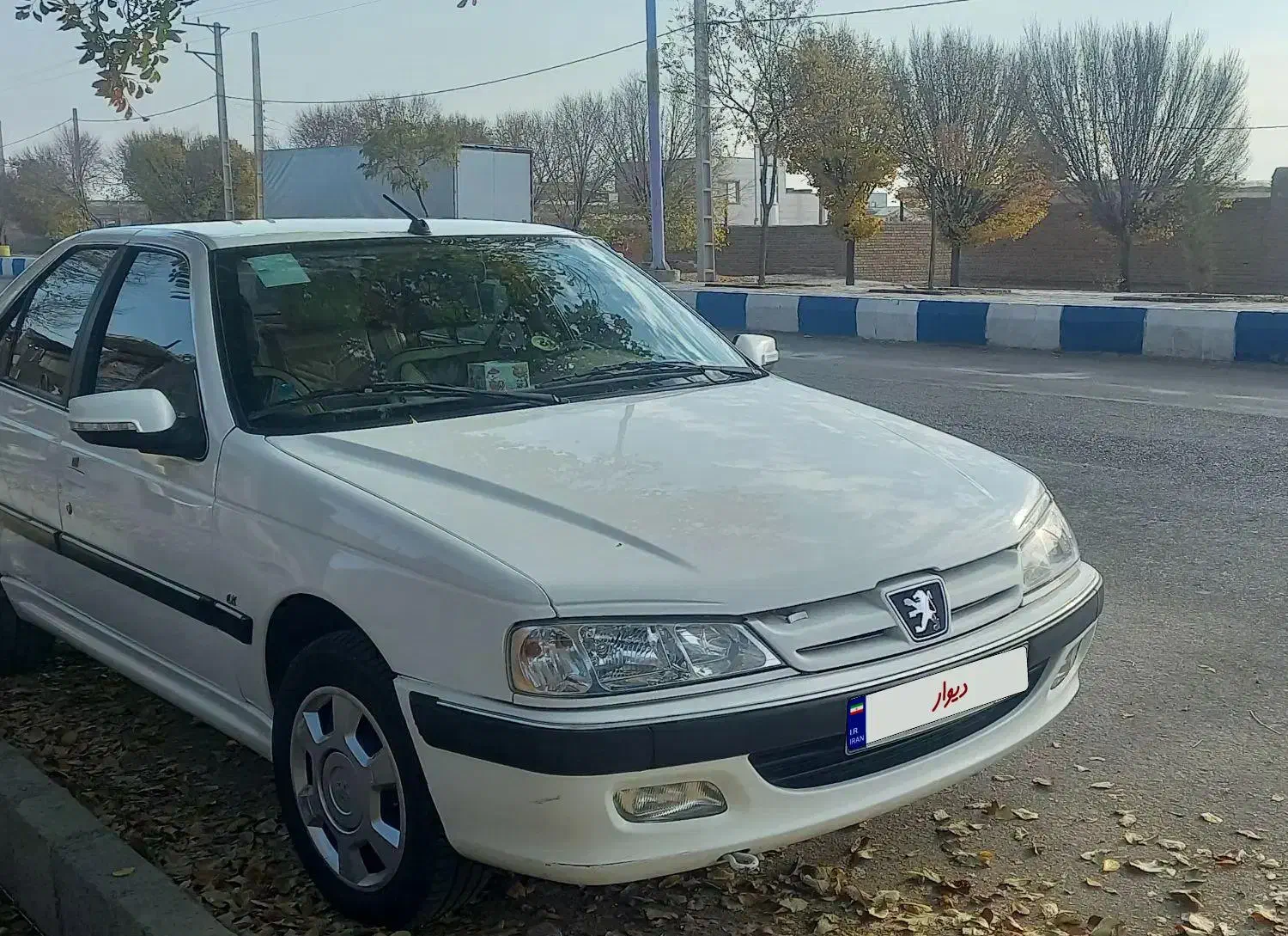 پژو پارسtu5 دریچه سیمی مدل 1400|خودرو سواری و وانت|مرند, |دیوار