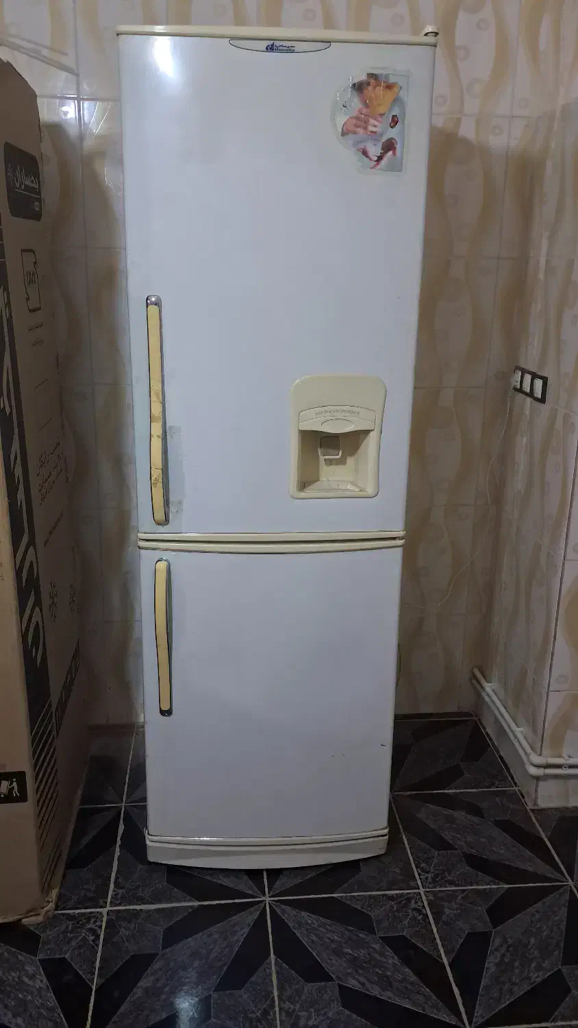 یخچال فریزر هیمالیا|یخچال و فریزر|گوآور, |دیوار