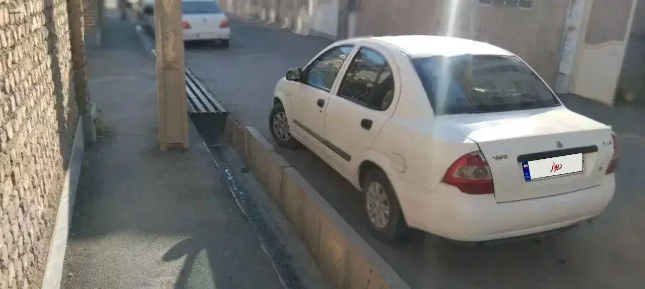 تیبا صندوق دار|خودرو سواری و وانت|اراک, |دیوار