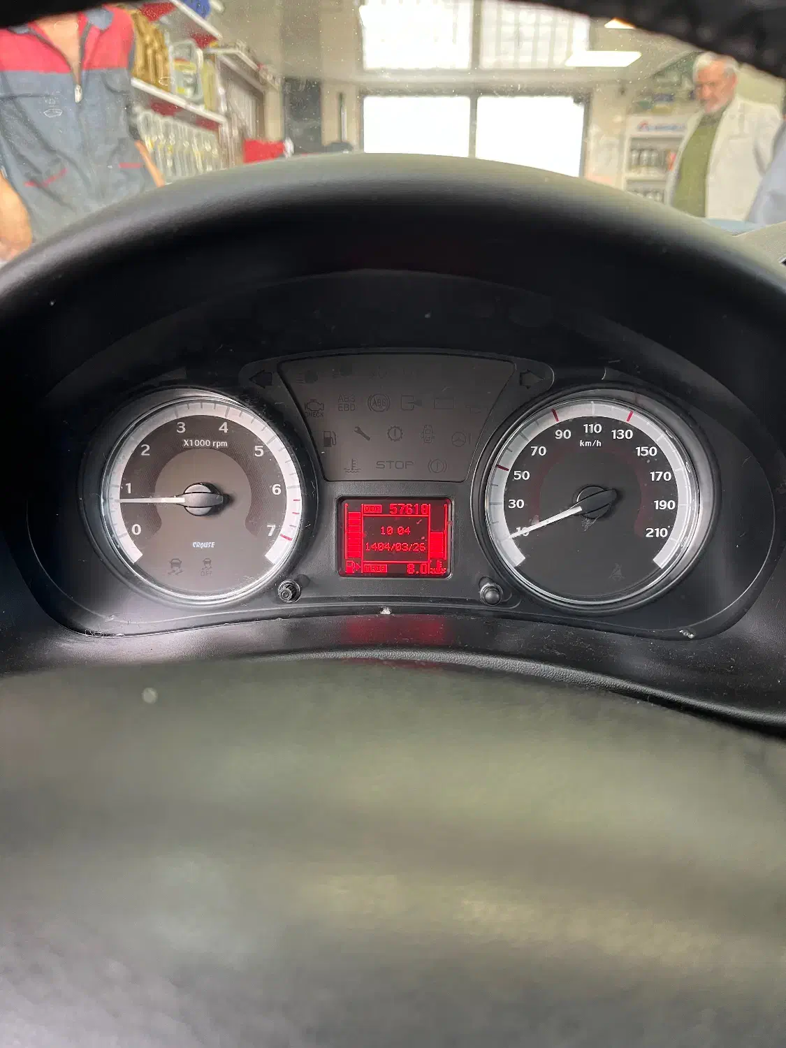 رانا پلاس پاناروما|خودرو سواری و وانت|اردبیل, |دیوار