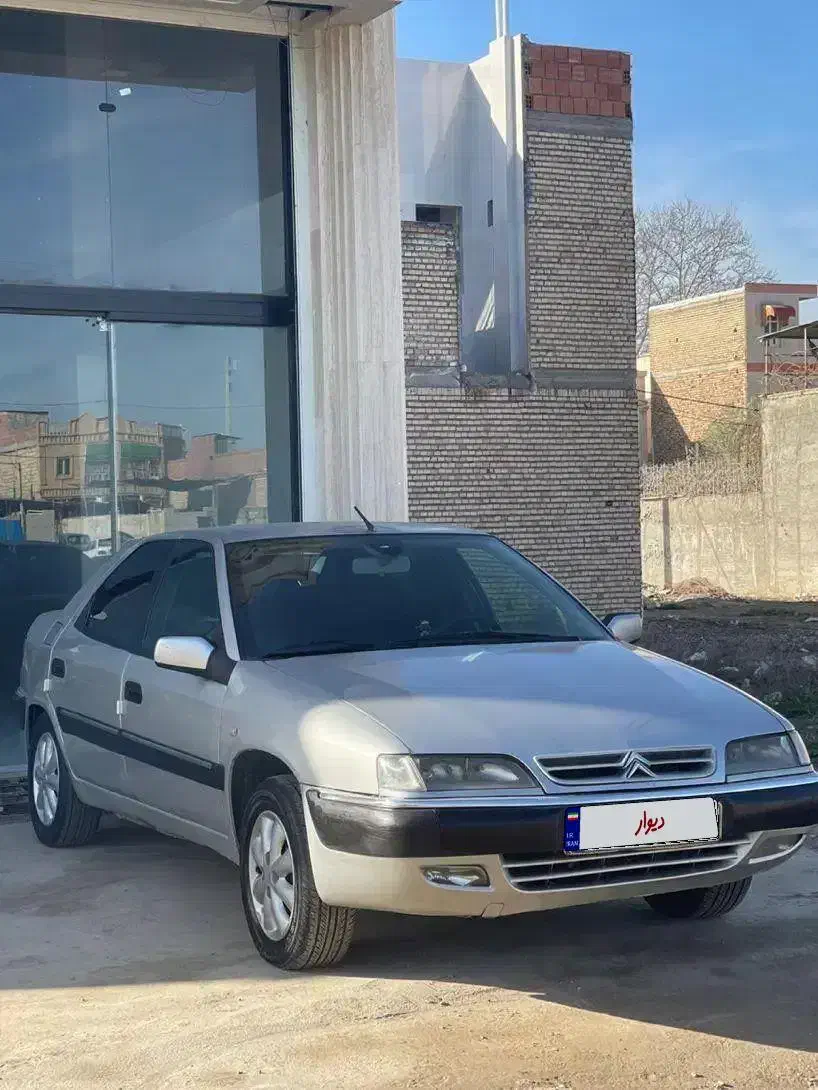 زاتیا خیلی تمیز|خودرو سواری و وانت|گنبد کاووس, |دیوار