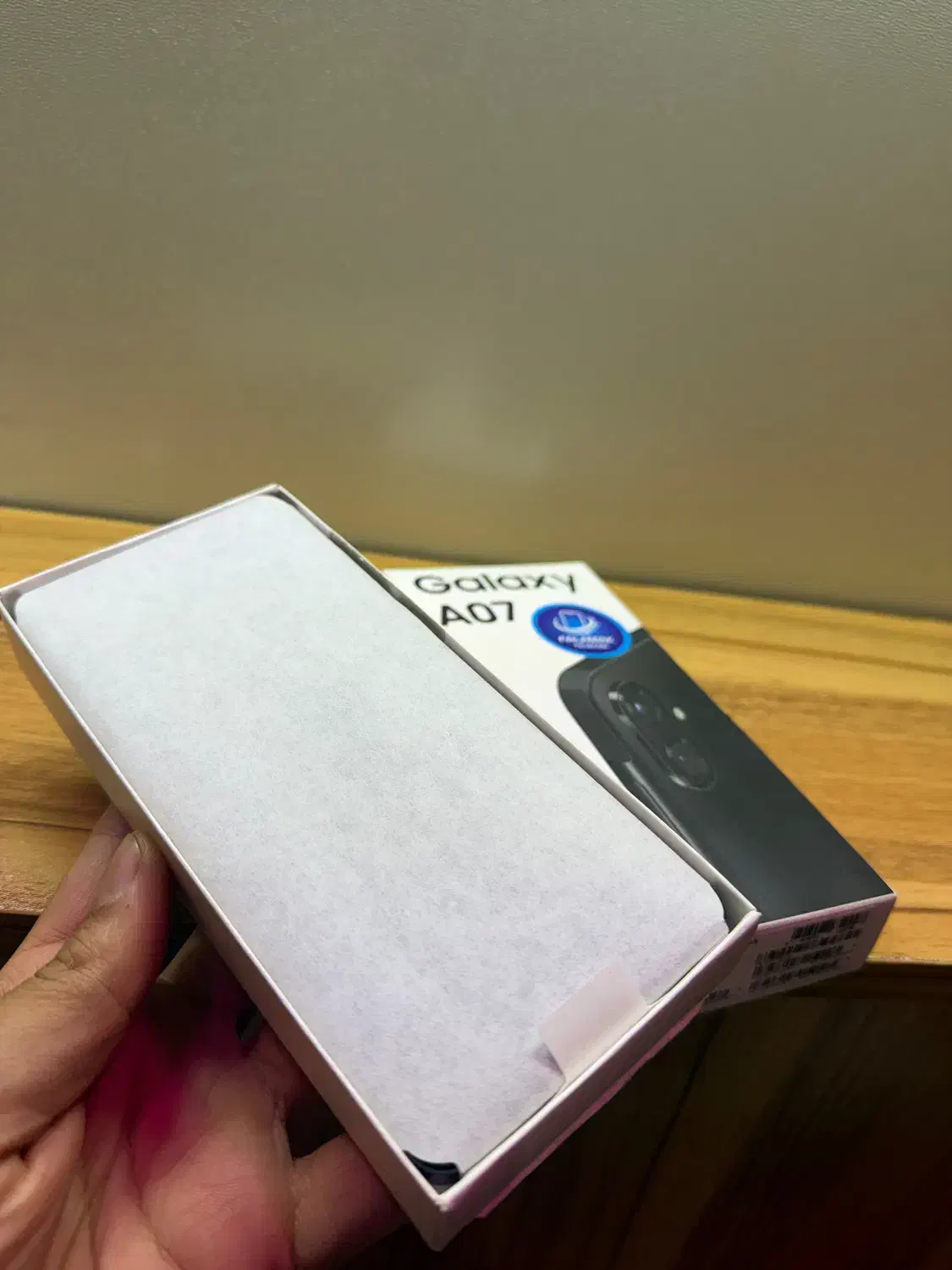 سامسونگa07|موبایل|تهران, امیریه|دیوار