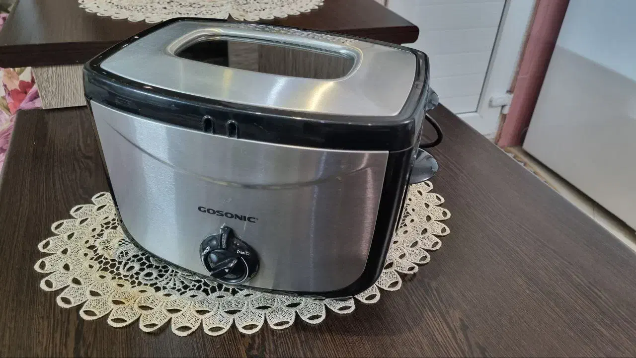 سرخ کن گاسونیک|اجاق گاز و لوازم برقی پخت‌وپز|قوچان, |دیوار