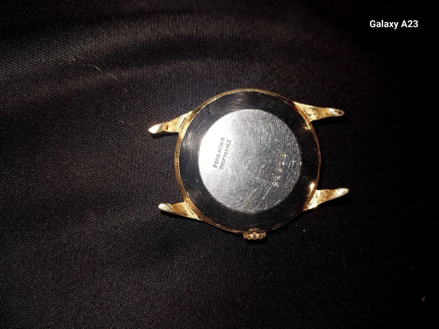 ساعت  مچی  قدیمی مال دهه ۵۰ بوده باارزش اتوماتیک|ساعت|تهران, فرمانیه|دیوار