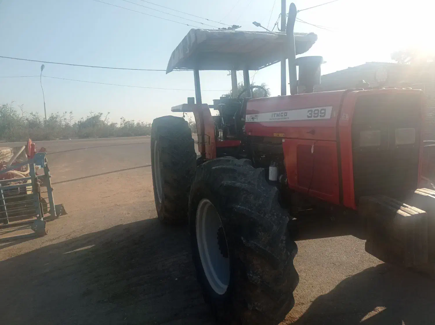 فروش تراکتور|خودرو سنگین|دزفول, |دیوار