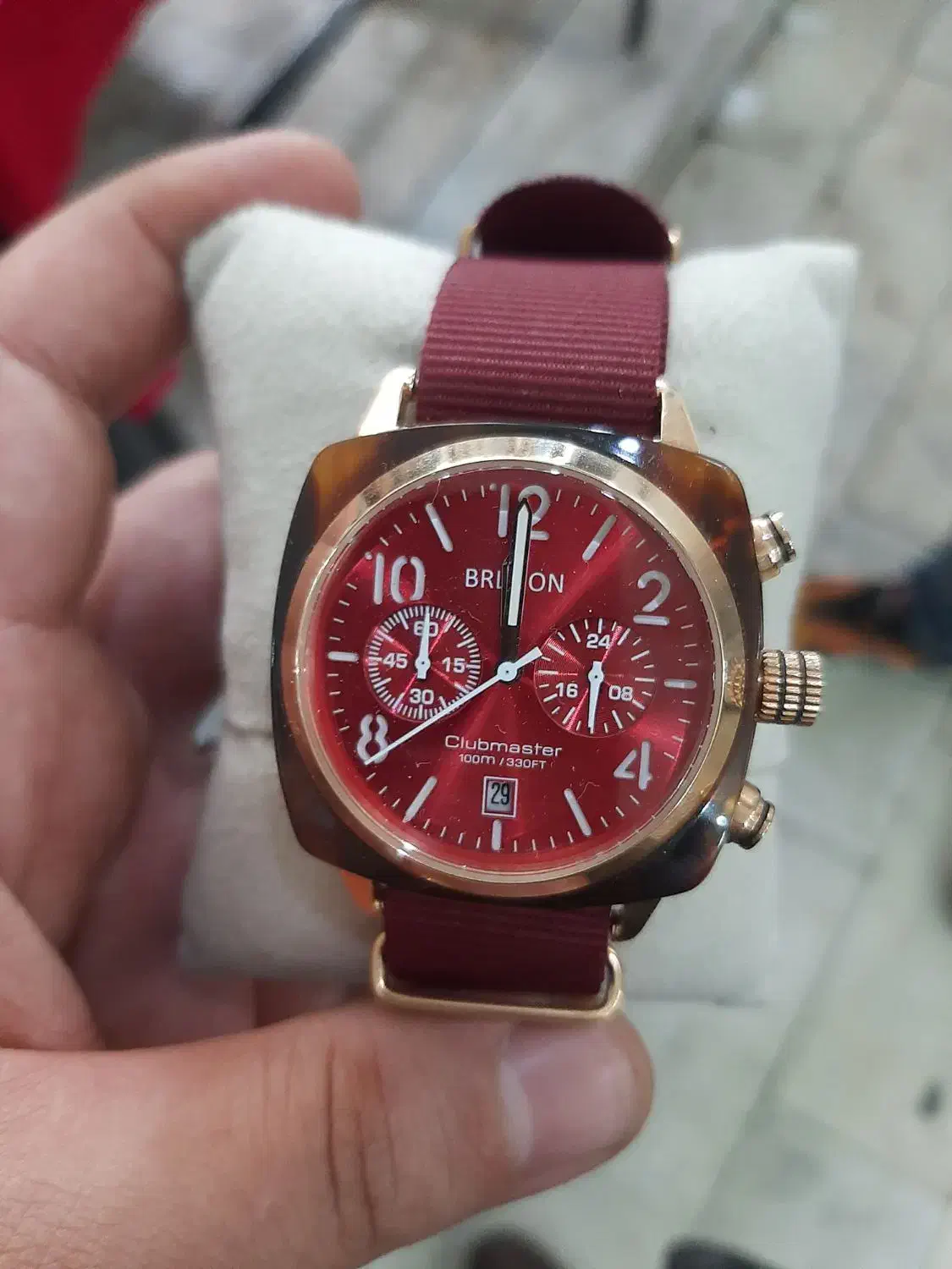 ساعت اسپرت خاص و بینظیر|ساعت|قم, نیروگاه|دیوار