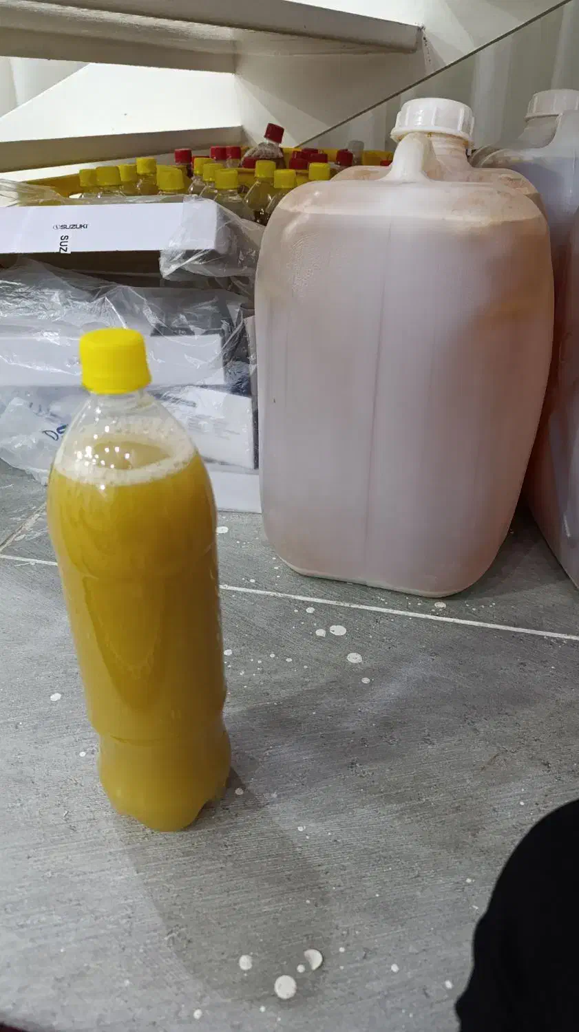 فروش آبغوره خالص و دستی و طبیعی و تمیز|خوردنی و آشامیدنی|طسوج, |دیوار