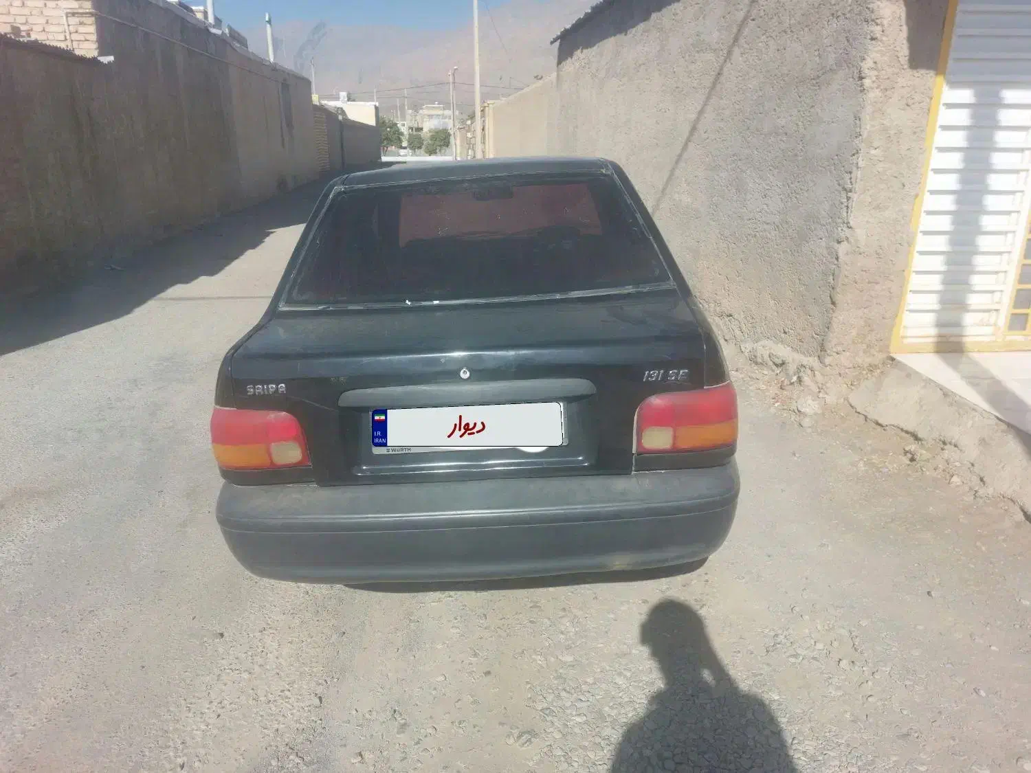 پراید|خودرو سواری و وانت|بختگان, |دیوار