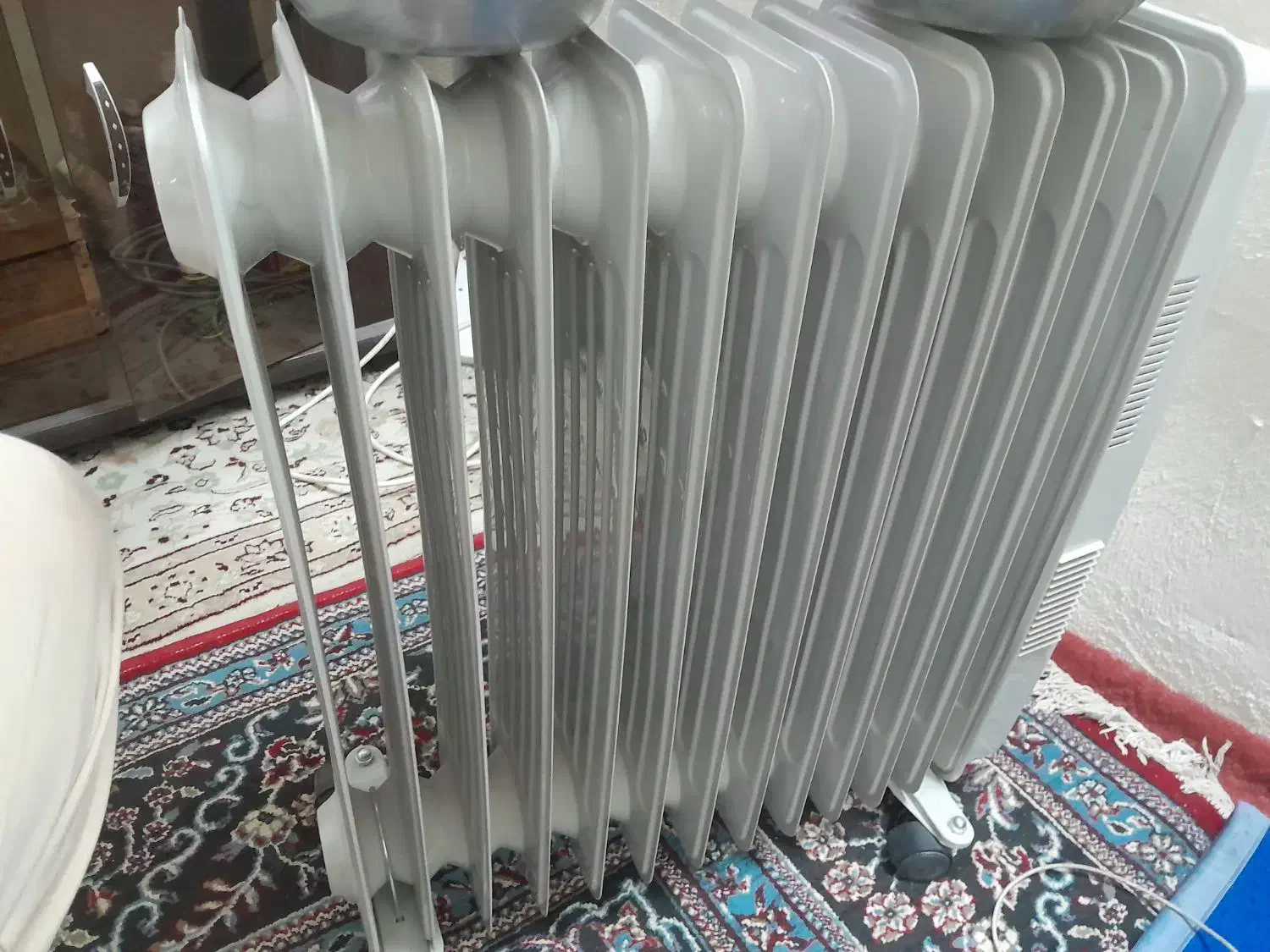 هیتر برقی شوفاژ برقی|آبگرمکن، پکیج، شوفاژ|اصفهان, اندوان|دیوار