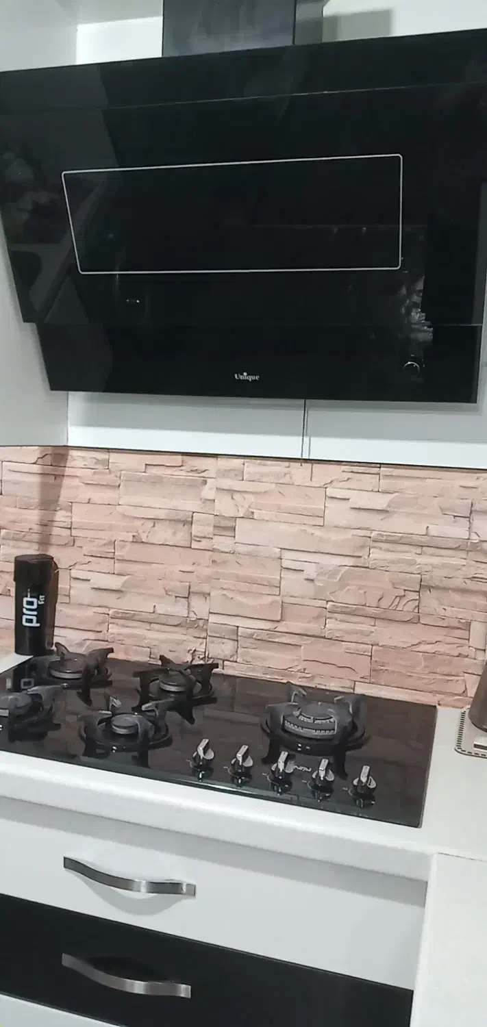 گاز رومیزی و هود لمسی|اجاق گاز و لوازم برقی پختوپز|کرج, کوی امامیه|دیوار