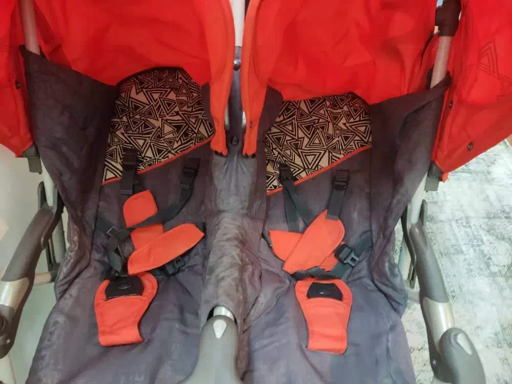 فروش کالسکه بچه مارک Goodbaby|کالسکه و لوازم جانبی|لار, |دیوار