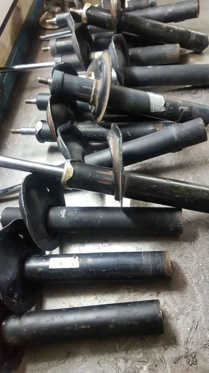 کمک و طبق پژو پراید تیبا ساینا ایران خودرو سایپا|قطعات یدکی و لوازم جانبی|سبزوار, مدرس|دیوار