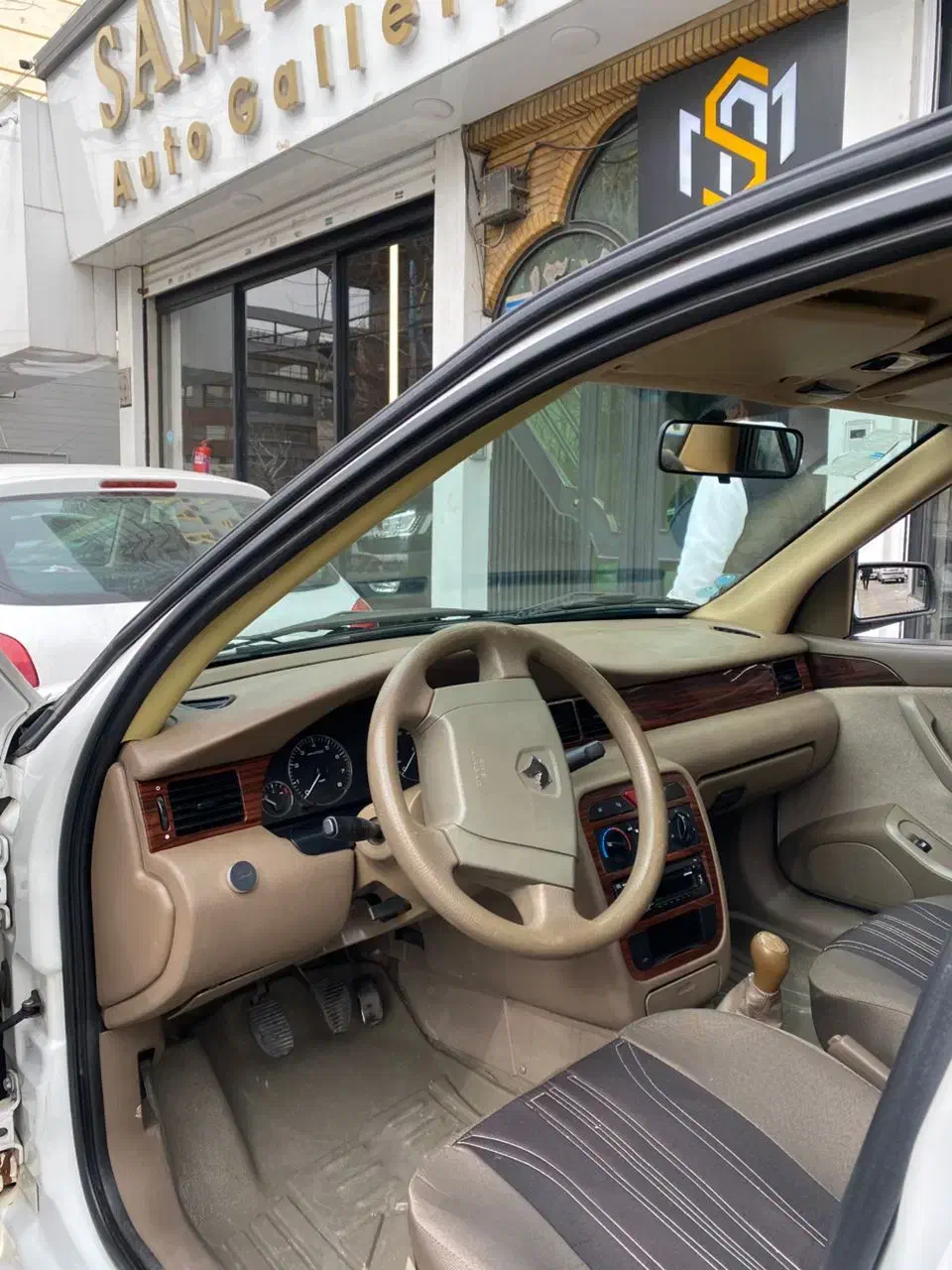 سمند lx مدل ۹۸ بی رنگ|خودرو سواری و وانت|کرج, مهرویلا شمالی|دیوار