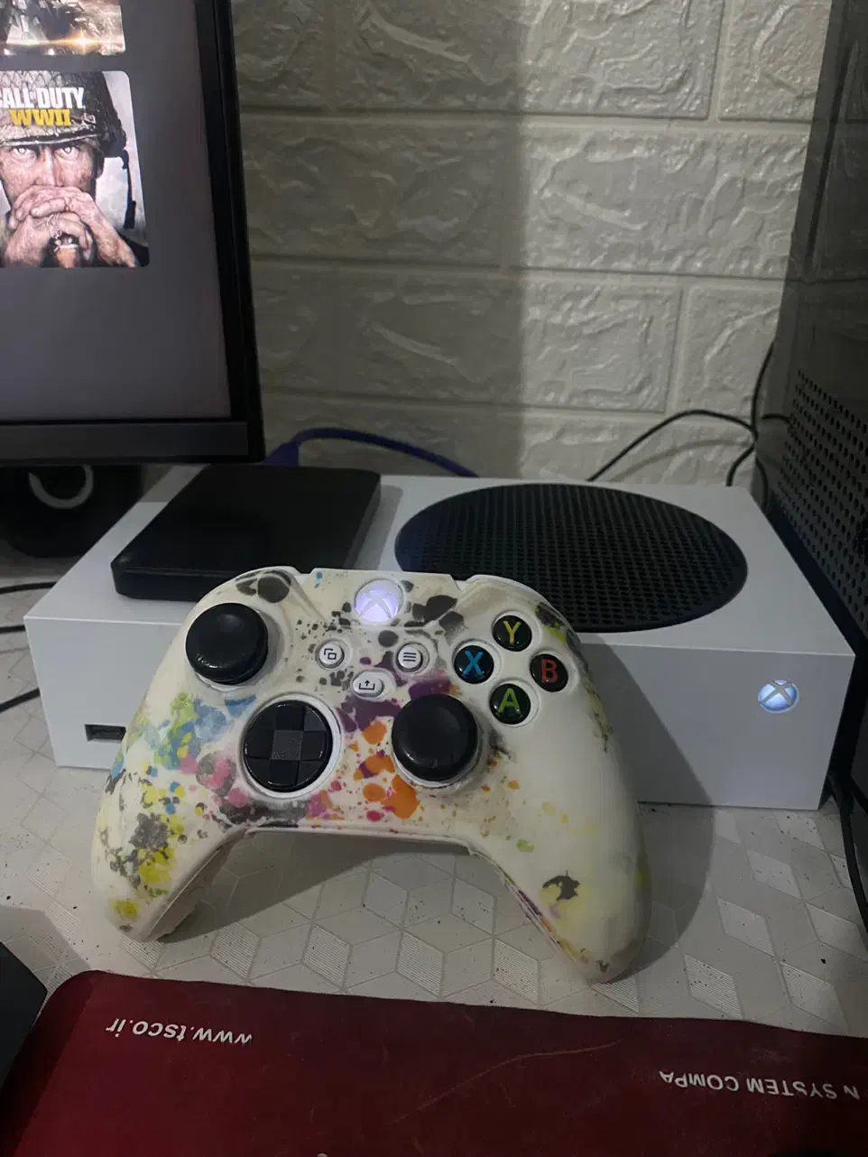 Xbox series s|کنسول، بازی ویدئویی و آنلاین|سنندج, |دیوار