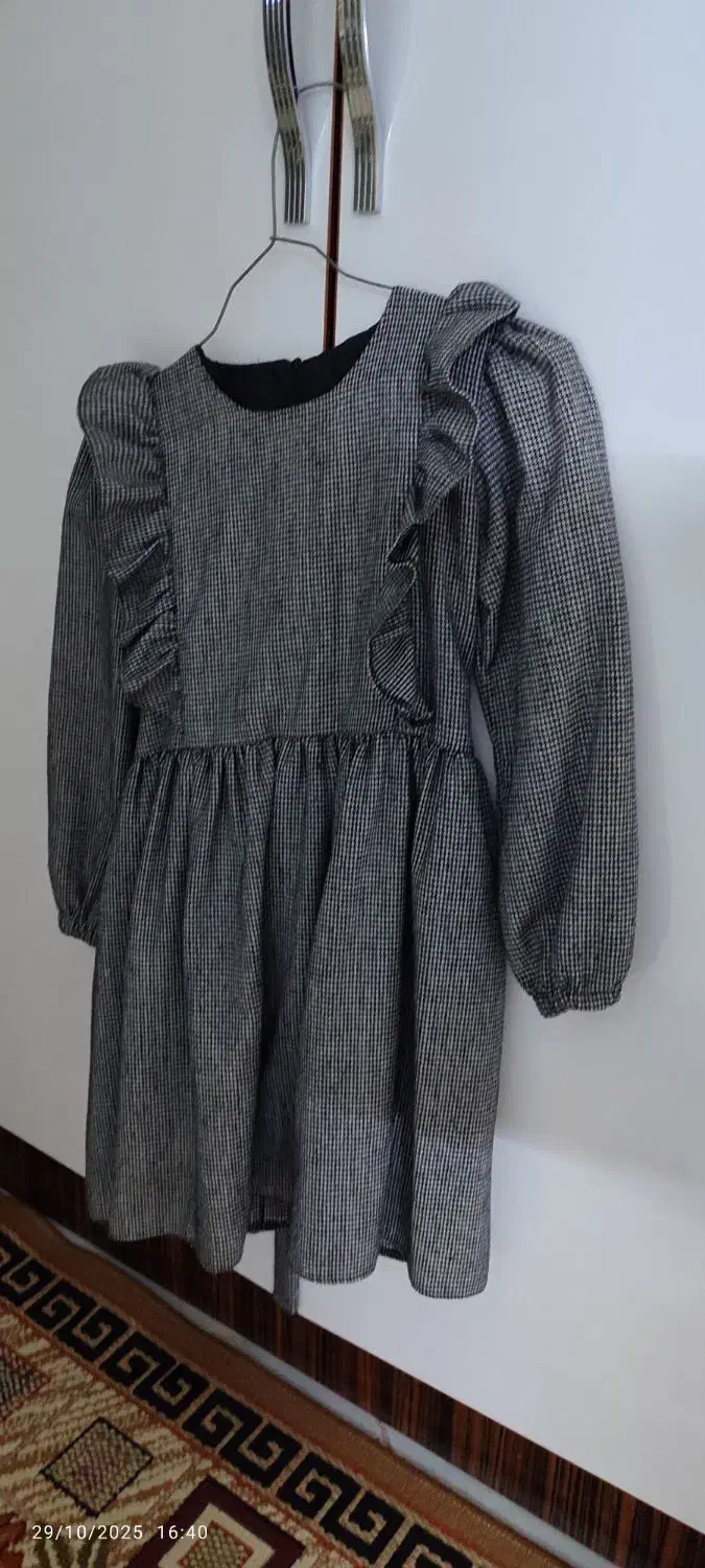 لباس دخترانه شیک|کفش و لباس بچه|تبریز, |دیوار