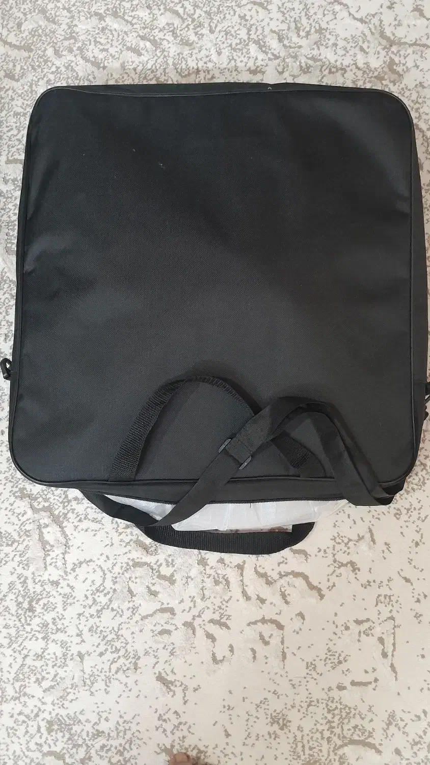 رینگ لایت همراه پایه کاملا سالم و نو|لوازم جانبی موبایل و تبلت|اصفهان, کوی راه حق|دیوار