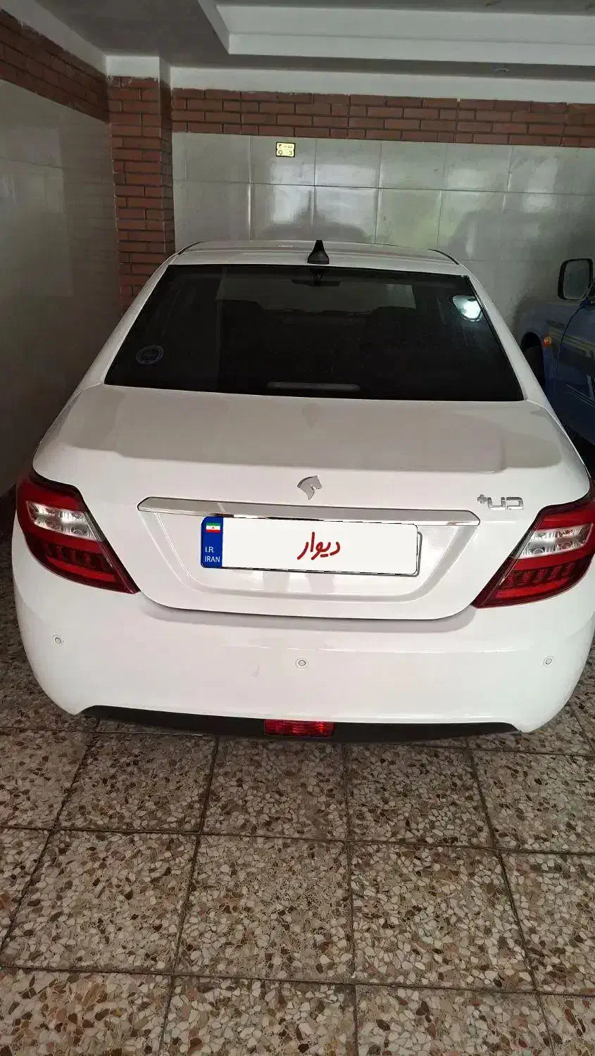 دنا اتومات آپشنال|خودرو سواری و وانت|گلستان (تهران), |دیوار