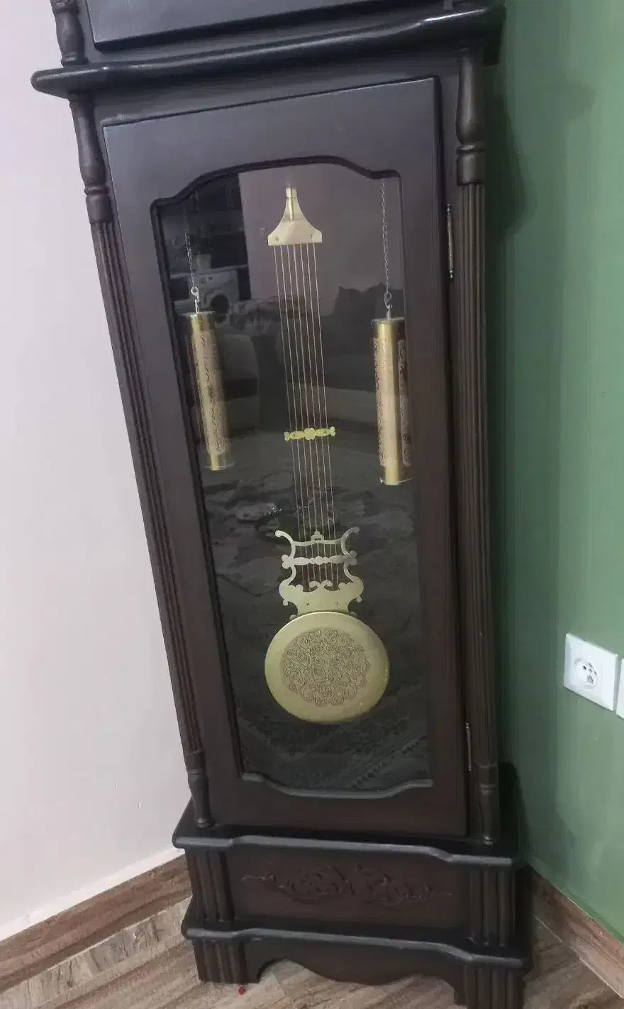 ساعت ایستاده کلاسیک|ساعت دیواری و تزئینی|رشت, کوی مهر|دیوار