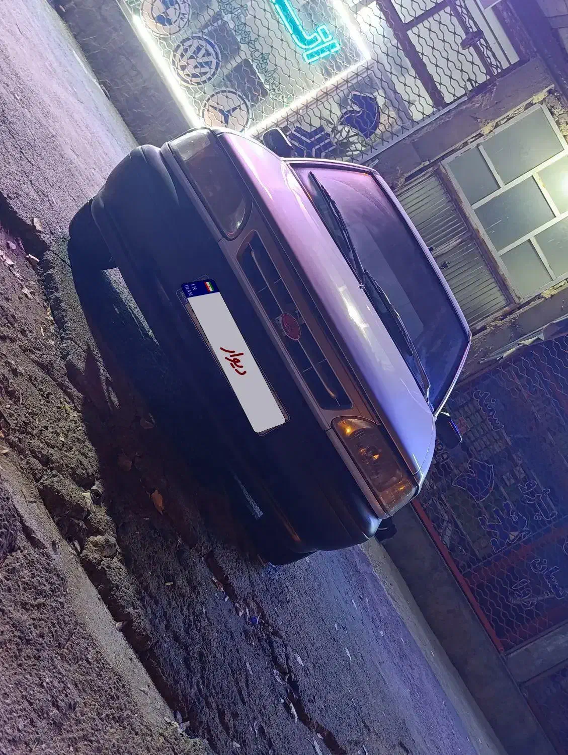 پراید 85|خودرو سواری و وانت|خسروشاه, |دیوار