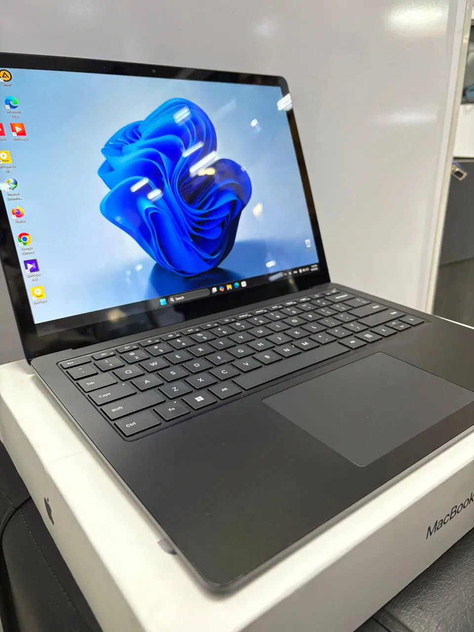 microsoft surface laptop 5 i7/16GB/512GB سرفیس لپ۵|رایانه همراه|تهران, میدان ولیعصر|دیوار