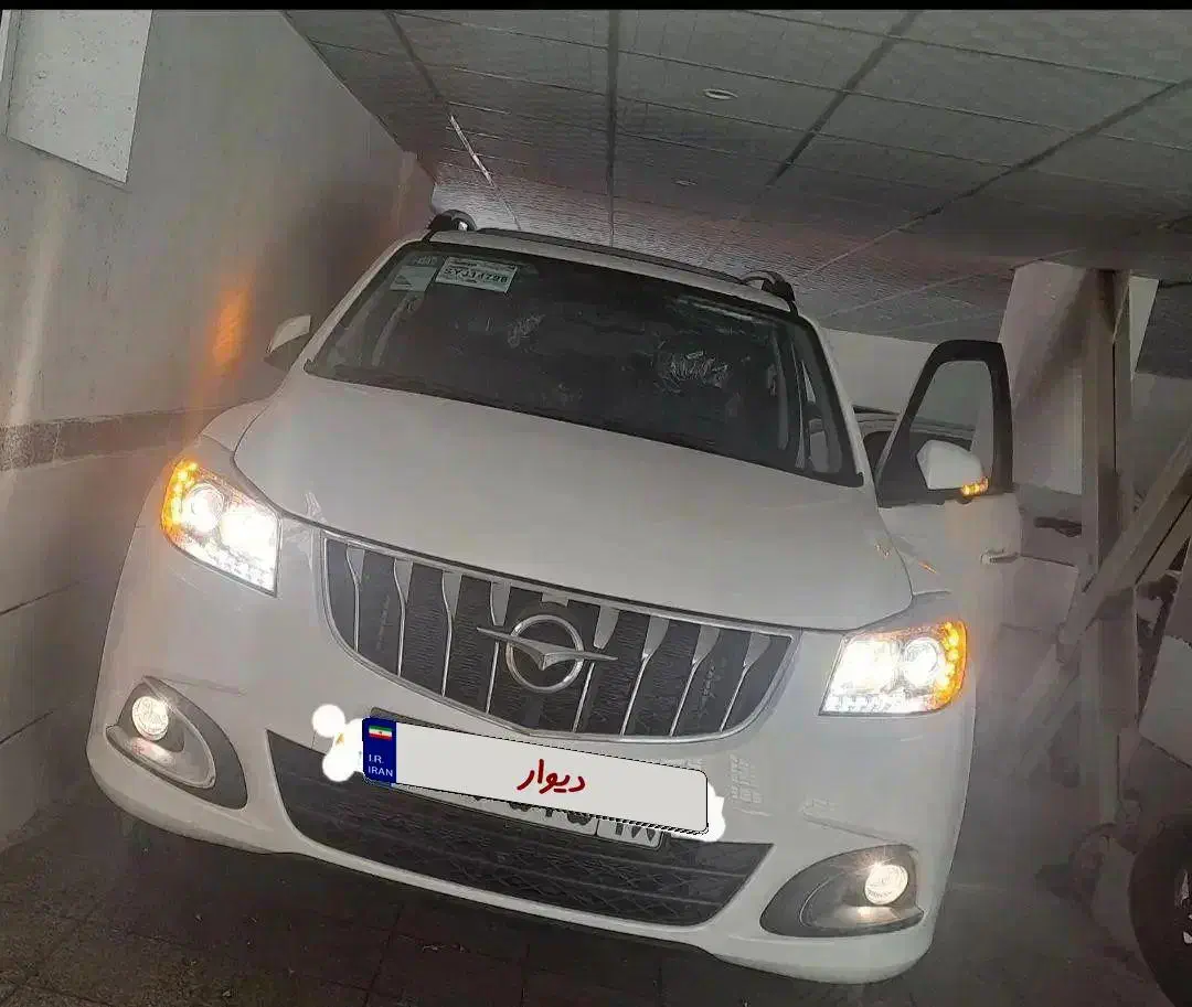 هایما s7 پرو|خودرو سواری و وانت|همدان, |دیوار