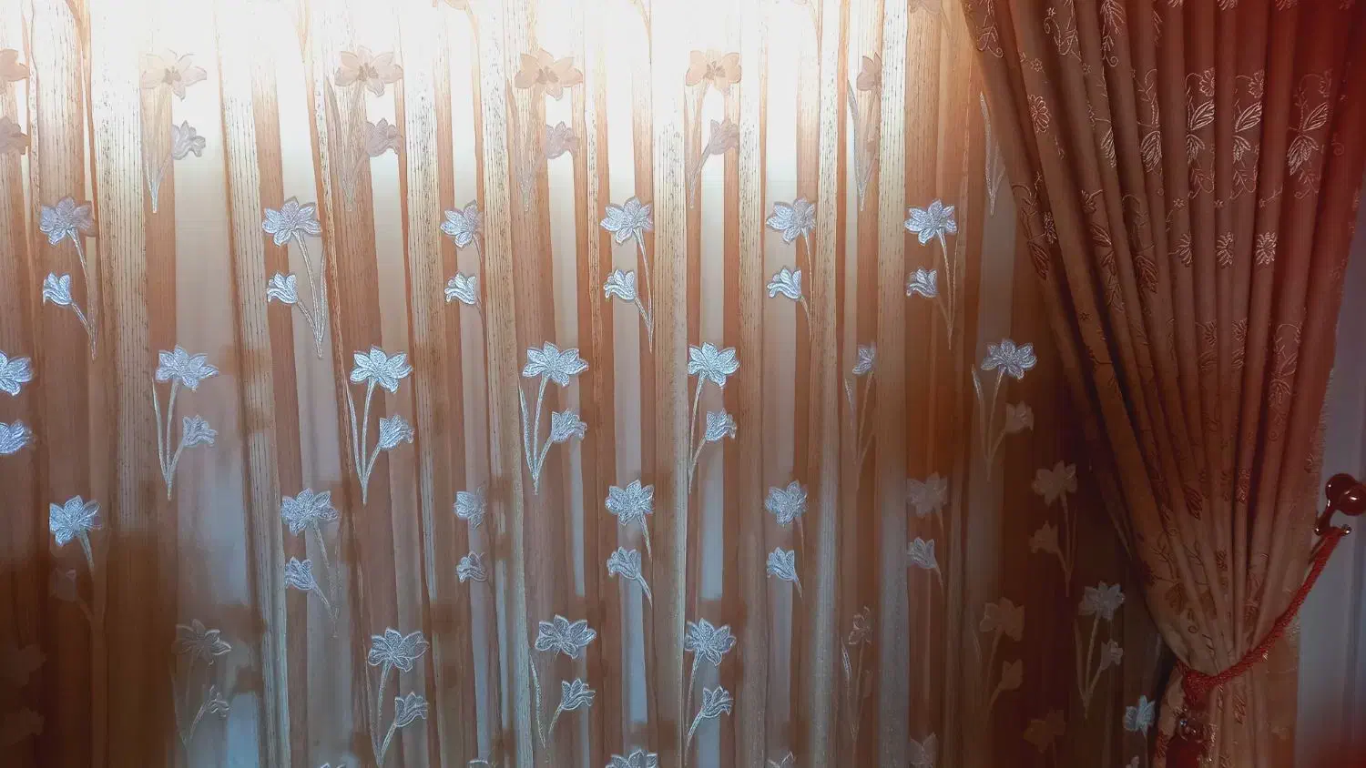 پرده خانه|پرده، رانر، رومیزی|تبریز, |دیوار